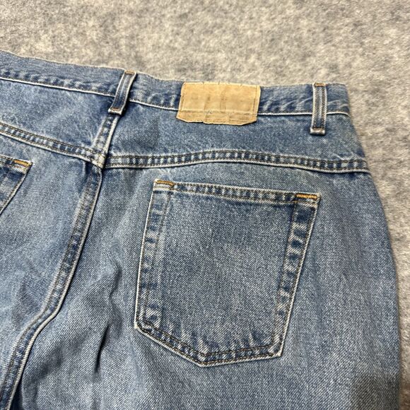 Vintage Gitano Women's Straight Jeans Size 20W‎ Blue Light Wash Denim - Picture 8 of 9